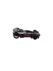 Hot Wheels Carbide Diecast Silver