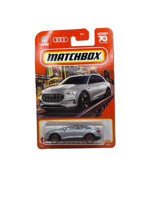 Matchbox Audi E-Tron Diecast