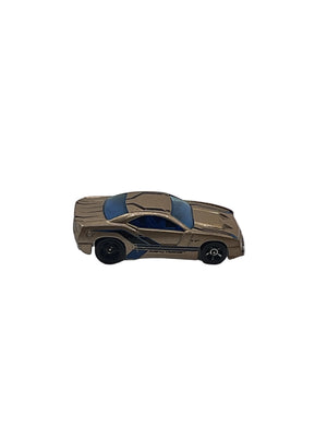 Hot Wheels Rapid Transit Diecast Gold