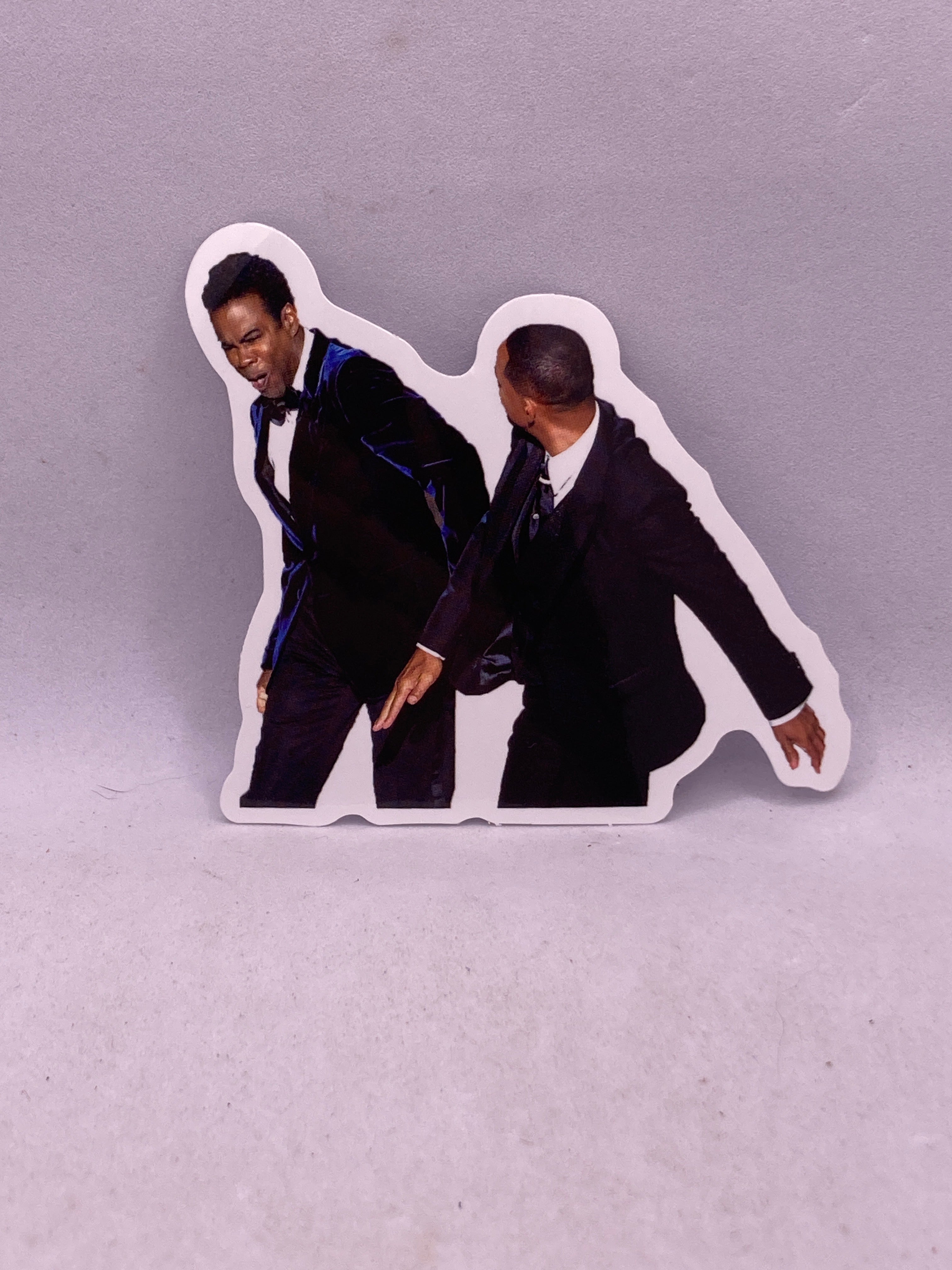 Will Smith Slap Sticker