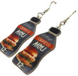 Chipotle Aioli earrings