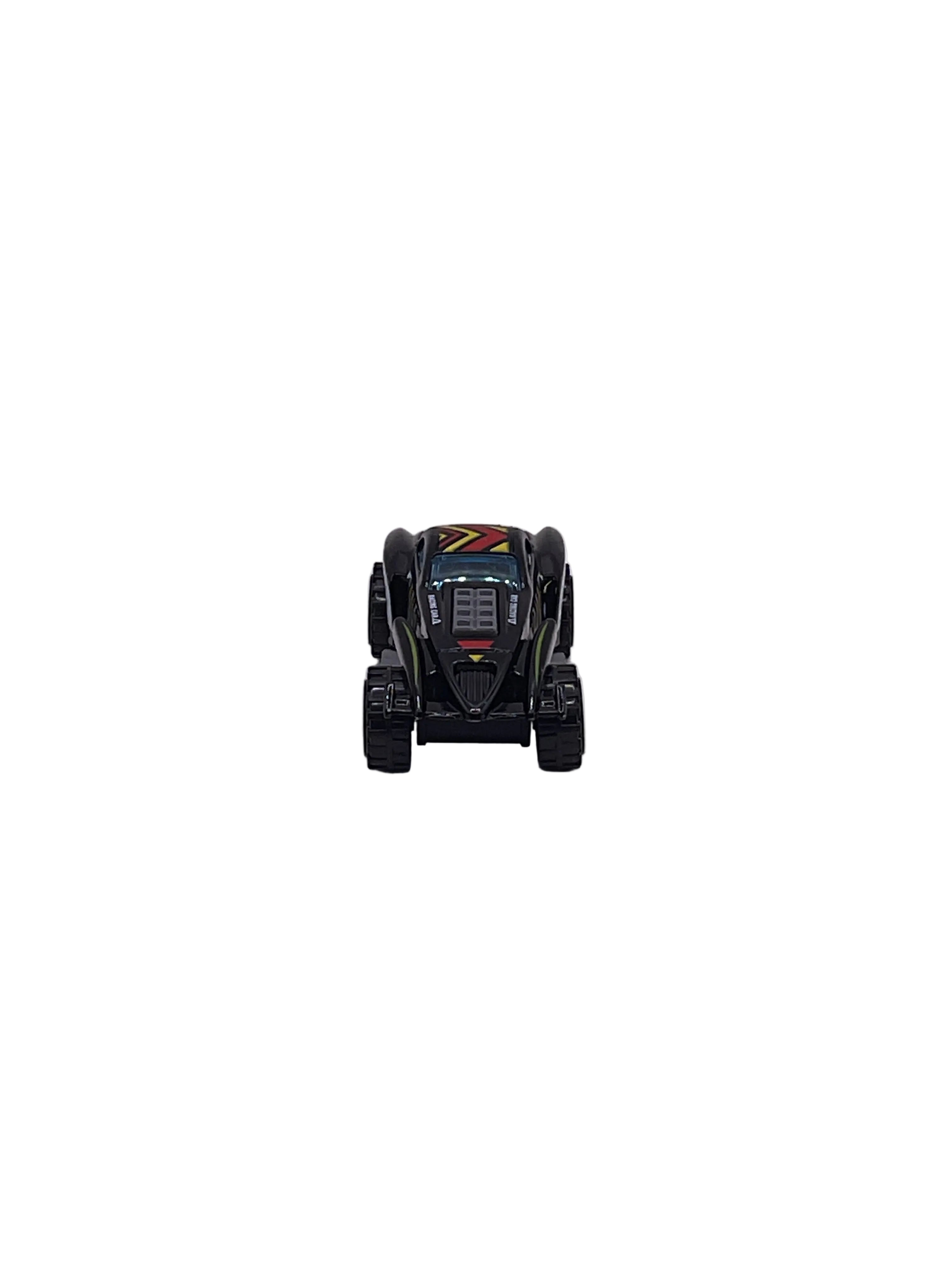 Hot Wheels Burl-Esque Diecast Black