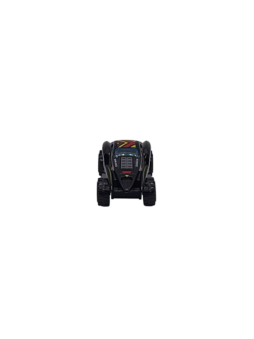 Hot Wheels Burl-Esque Diecast Black