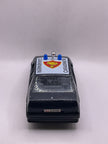 Bburango Alfa Romeo 75 Carabinieri Diecast Dark Blue