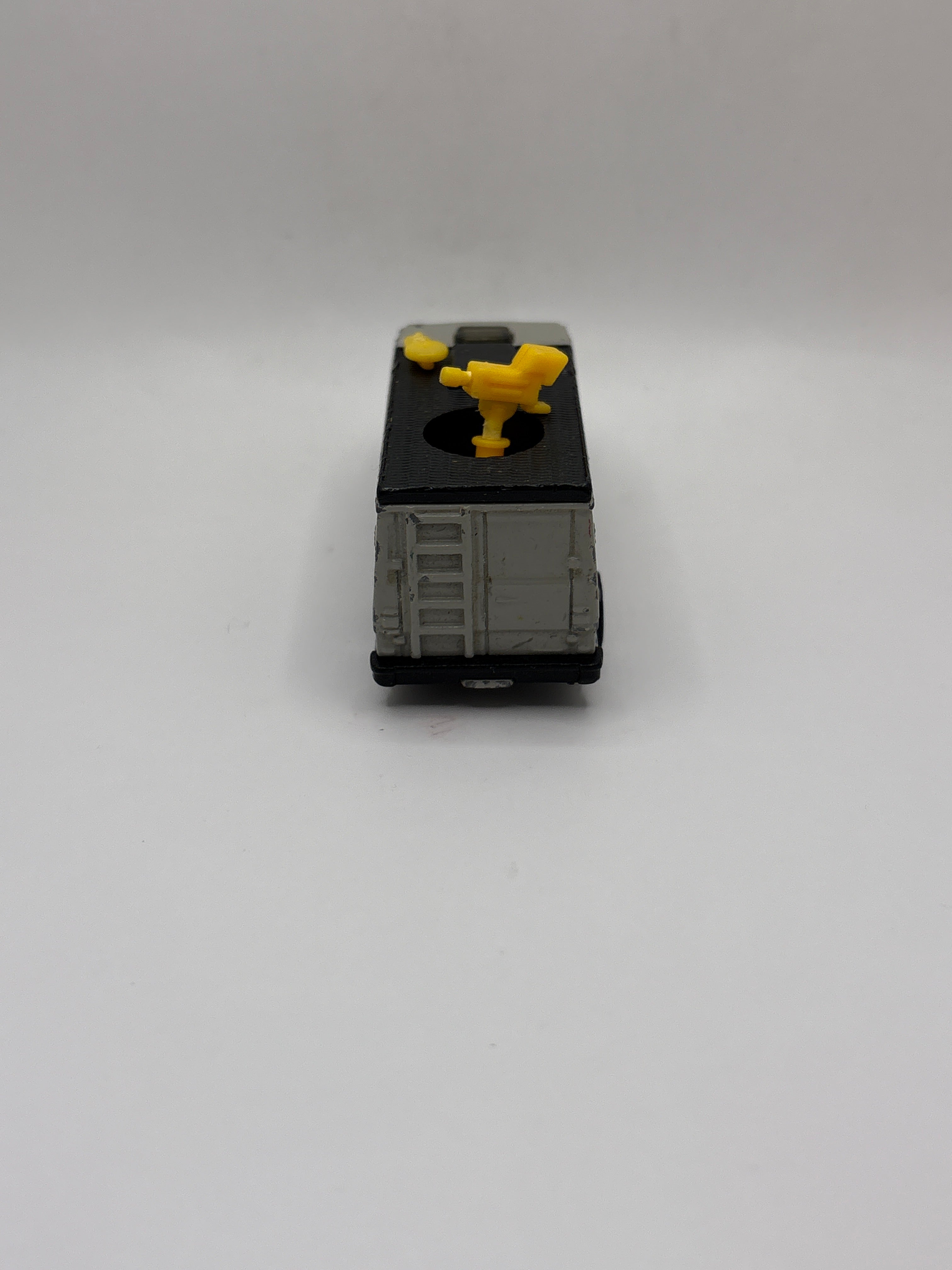 Matchbox TV News Truck Diecast