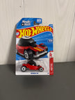 Hot Wheels Decidedly Go Diecast red