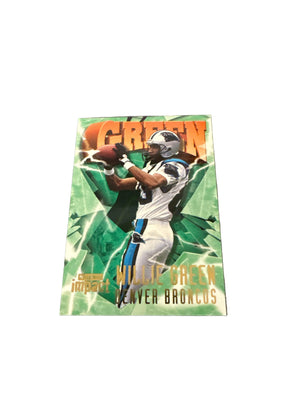 Skybox Willie Green