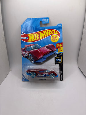 Hot Wheels Gruppo X24 Diecast red