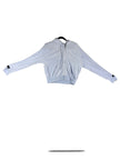 No Boundaries Fleece Sweater Jacket