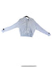 No Boundaries Fleece Sweater Jacket