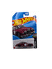 Hot Wheels Jaguar MK1 Diecast red