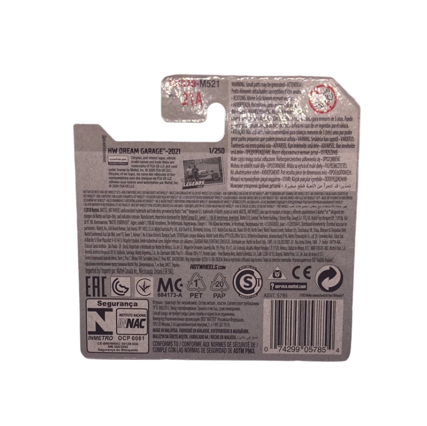 Hot Wheels The Nash Diecast