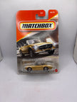 Matchbox 1963 Mercedes-Benz 230 SL Diecast