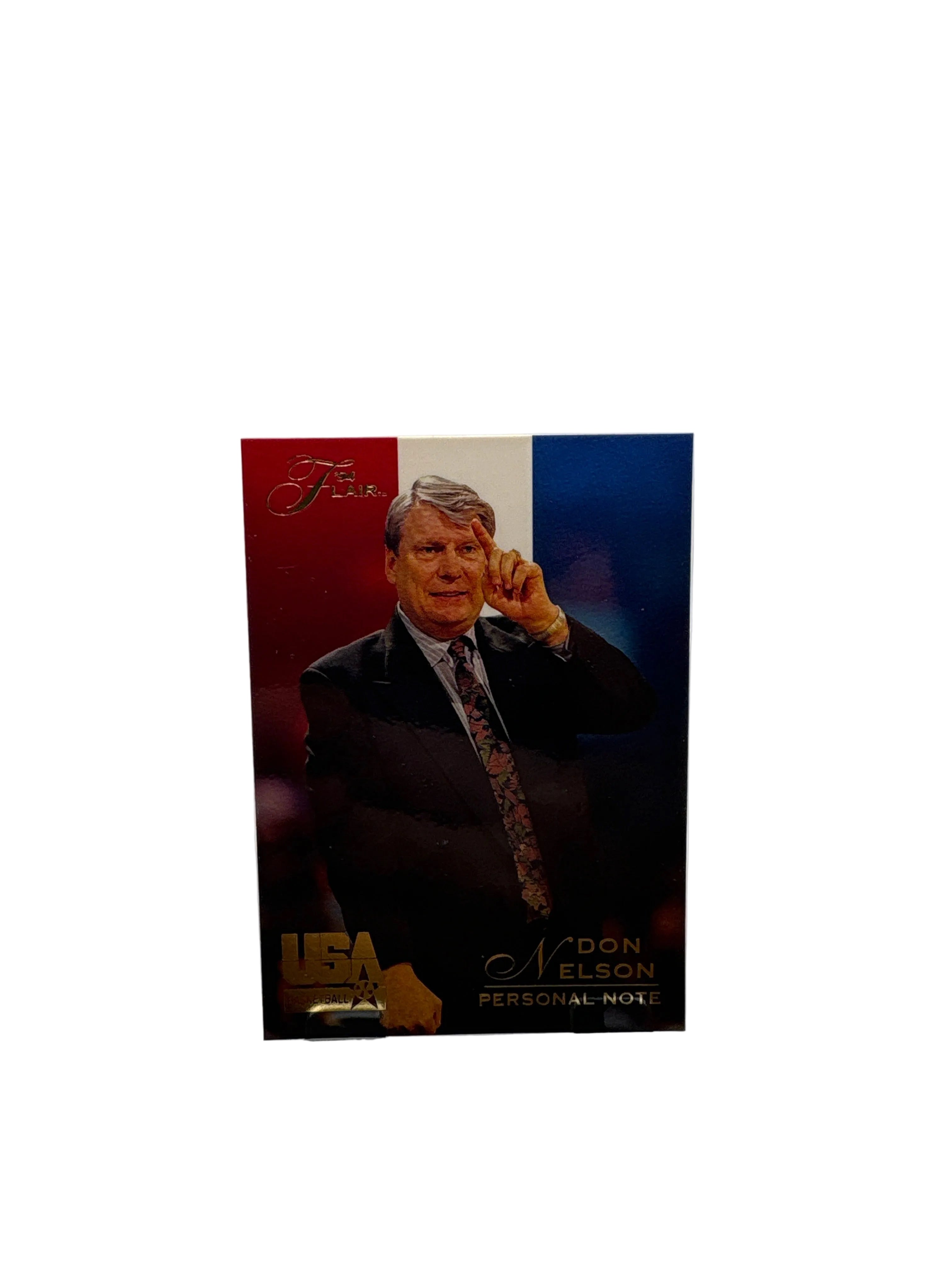Flair Don Nelson
