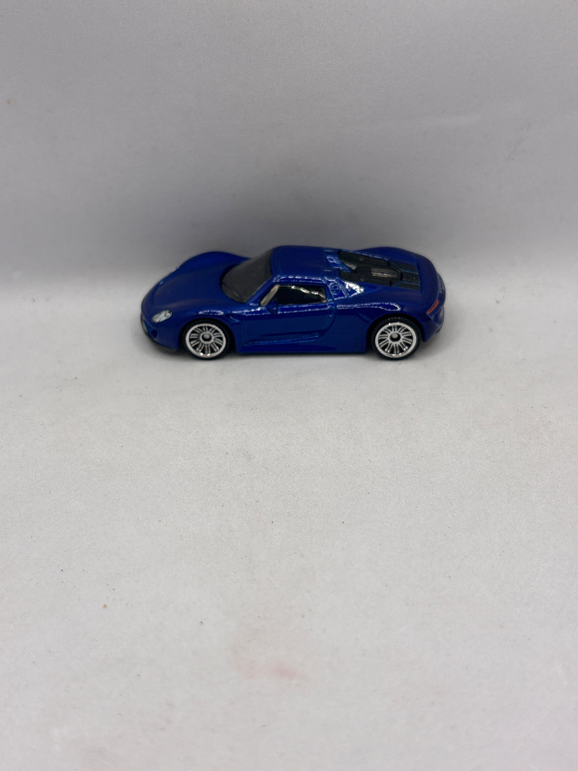 Matchbox Porsche 918 Spyder Diecast