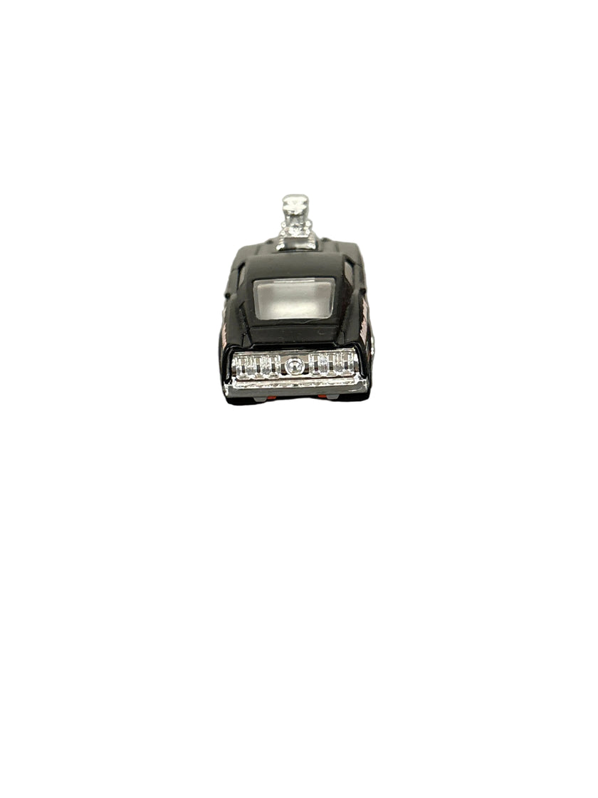Hot Wheels 1968 Mustang Diecast black