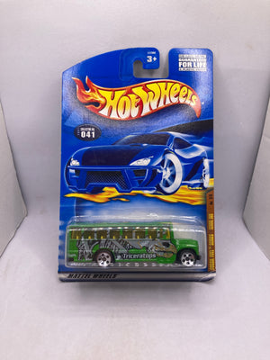 Hot Wheels School Bus Diecast