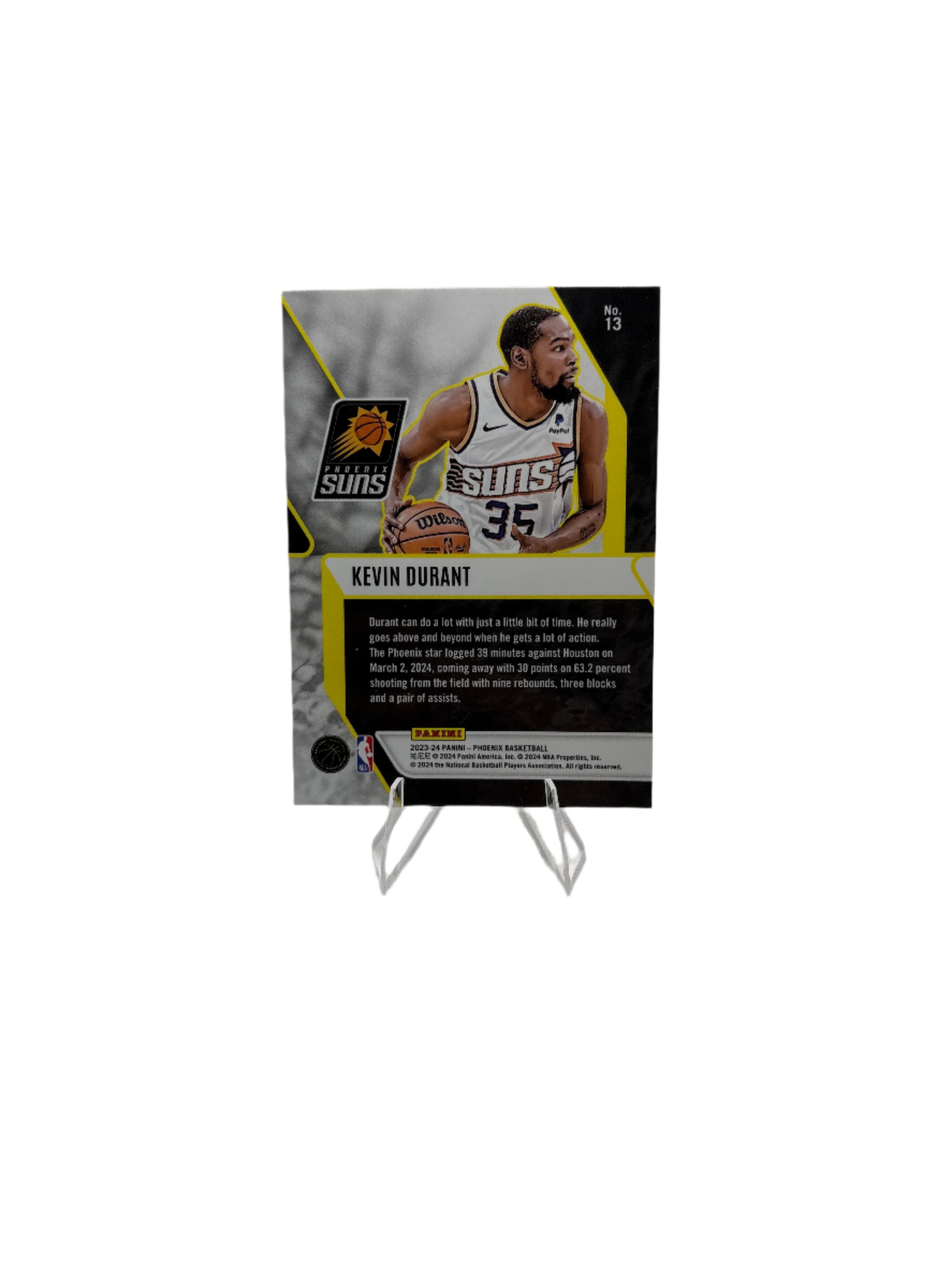 Phoenix Kevin Durant