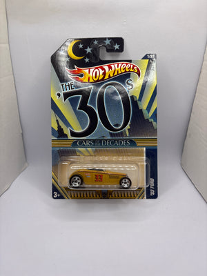 Hot Wheels 33 Ford Diecast