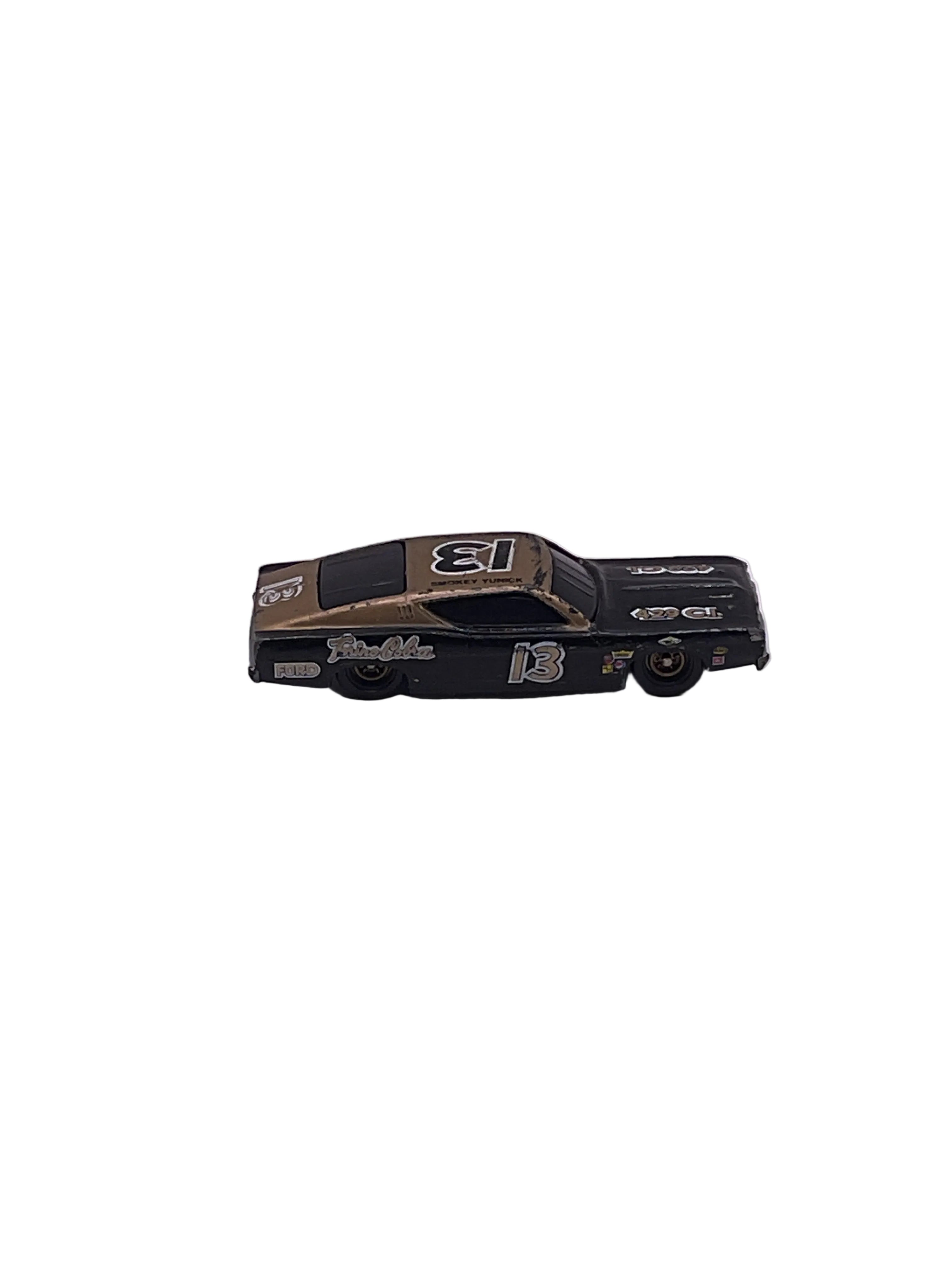 Racing Champions Smokey Yunick Diecast Black