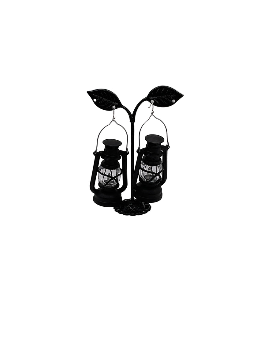 Lantern Earrings
