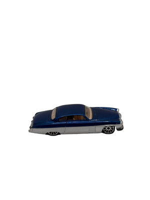 Hot Wheels Fish’d & Chip’d Diecast blue