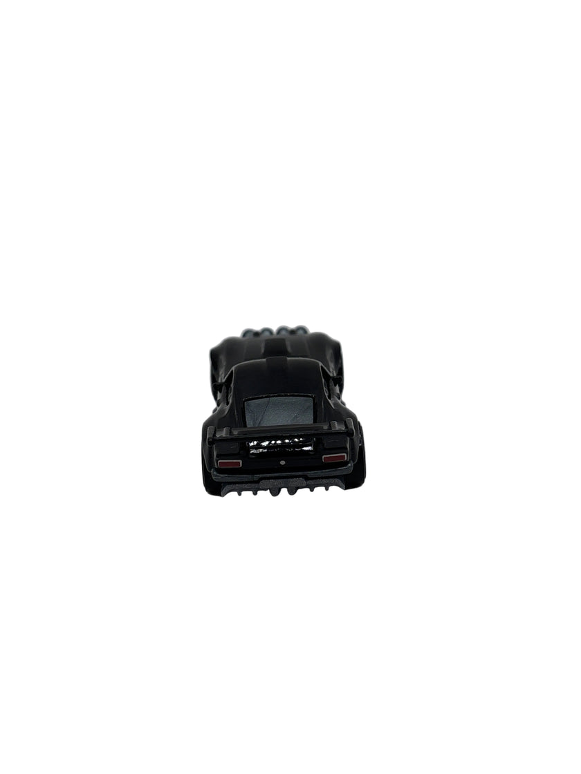 Hot Wheels Astana Hotto Diecast black