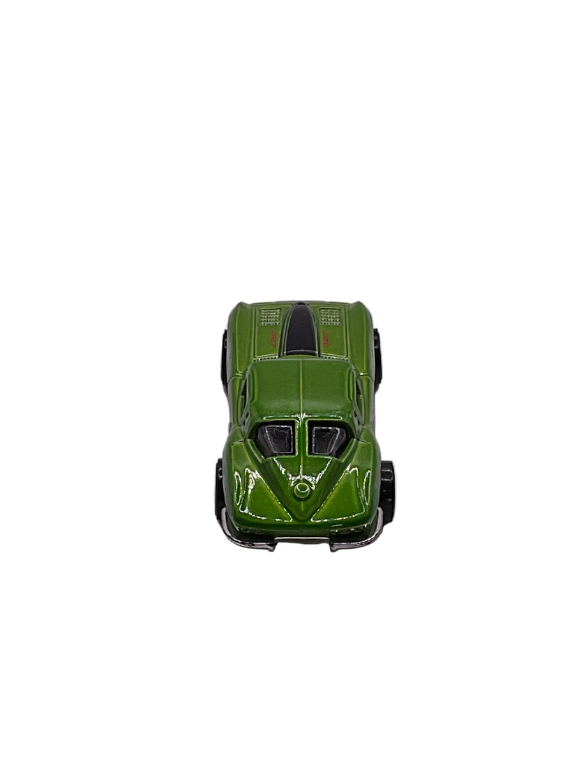 Hot Wheels ‘63 Corvette Stingray Diecast Green
