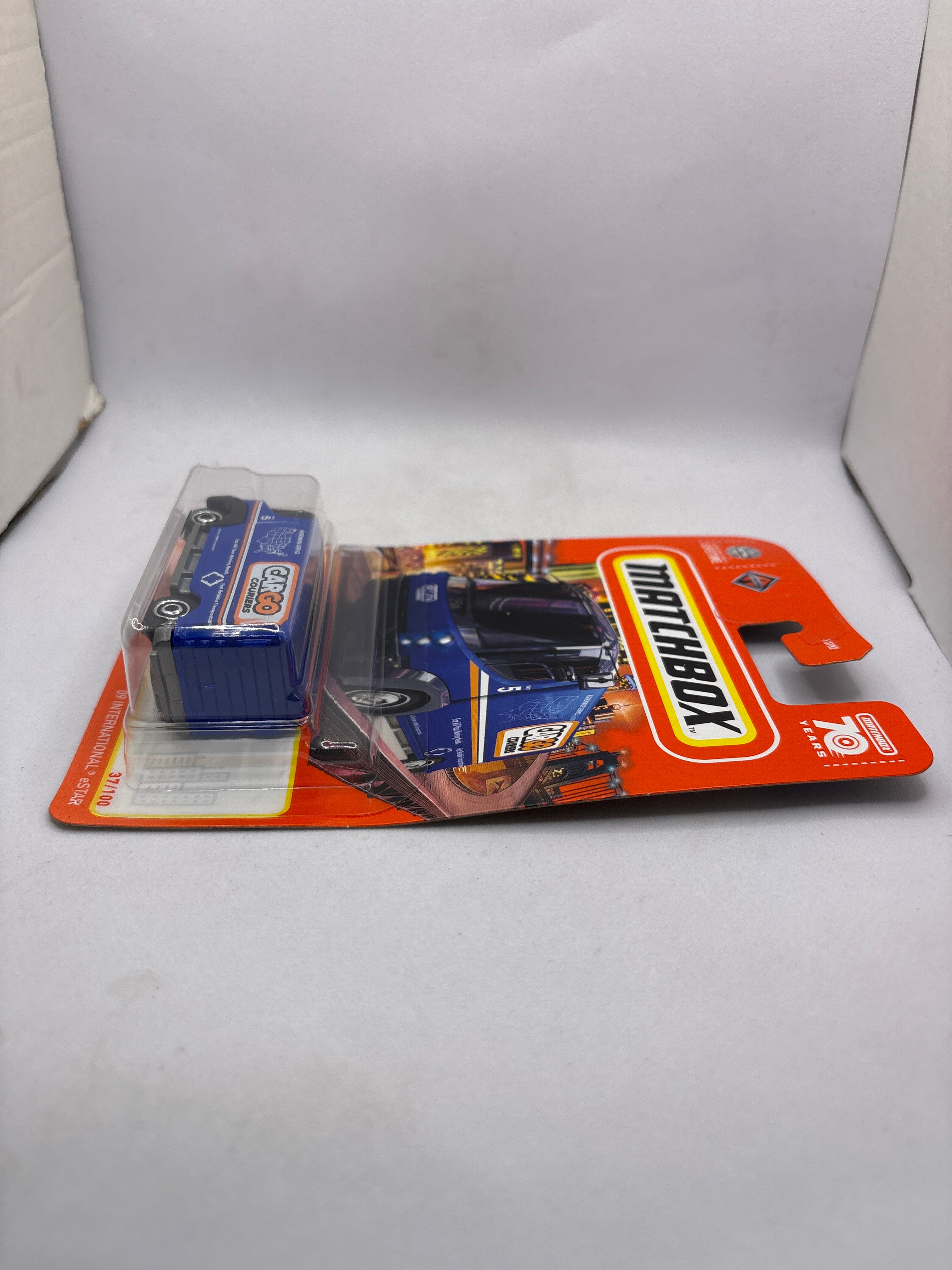 Matchbox 09 International eStar Diecast