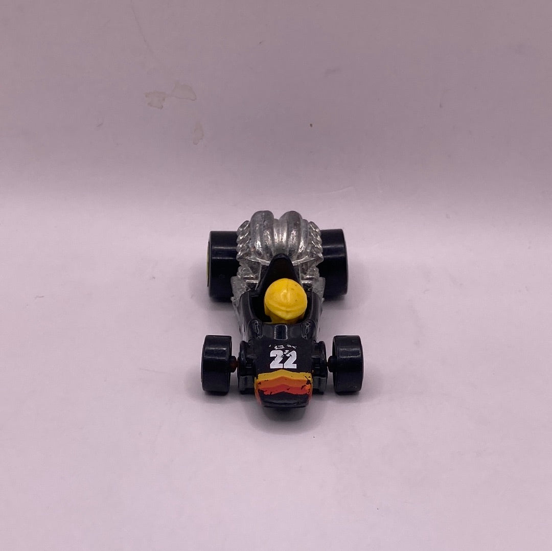 Hot Wheels Head Starter Diecast