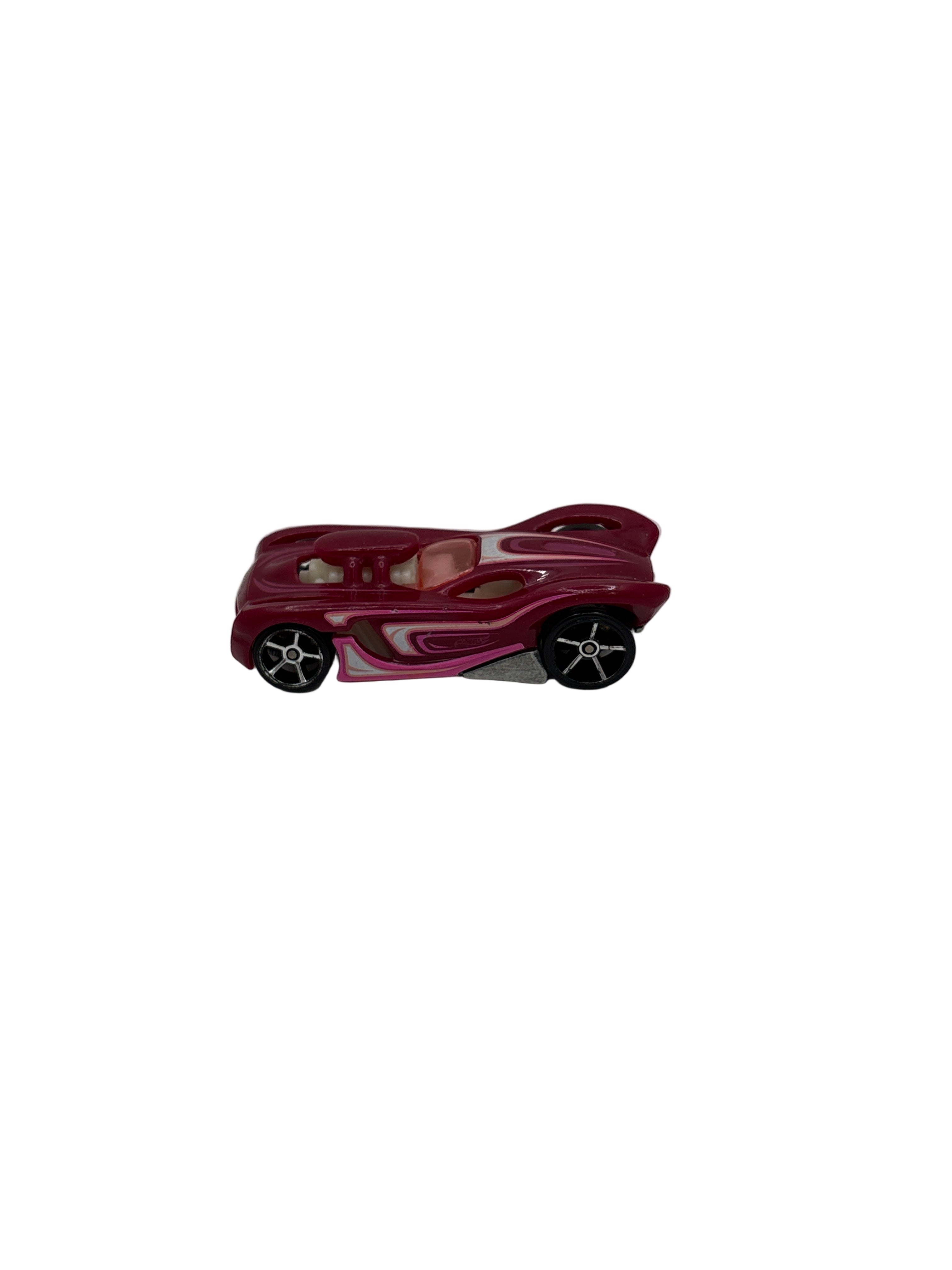 Hot Wheels 16 Angels Diecast purple