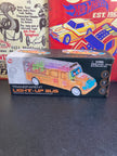 The Toy Network Transparent Light-Up Bus