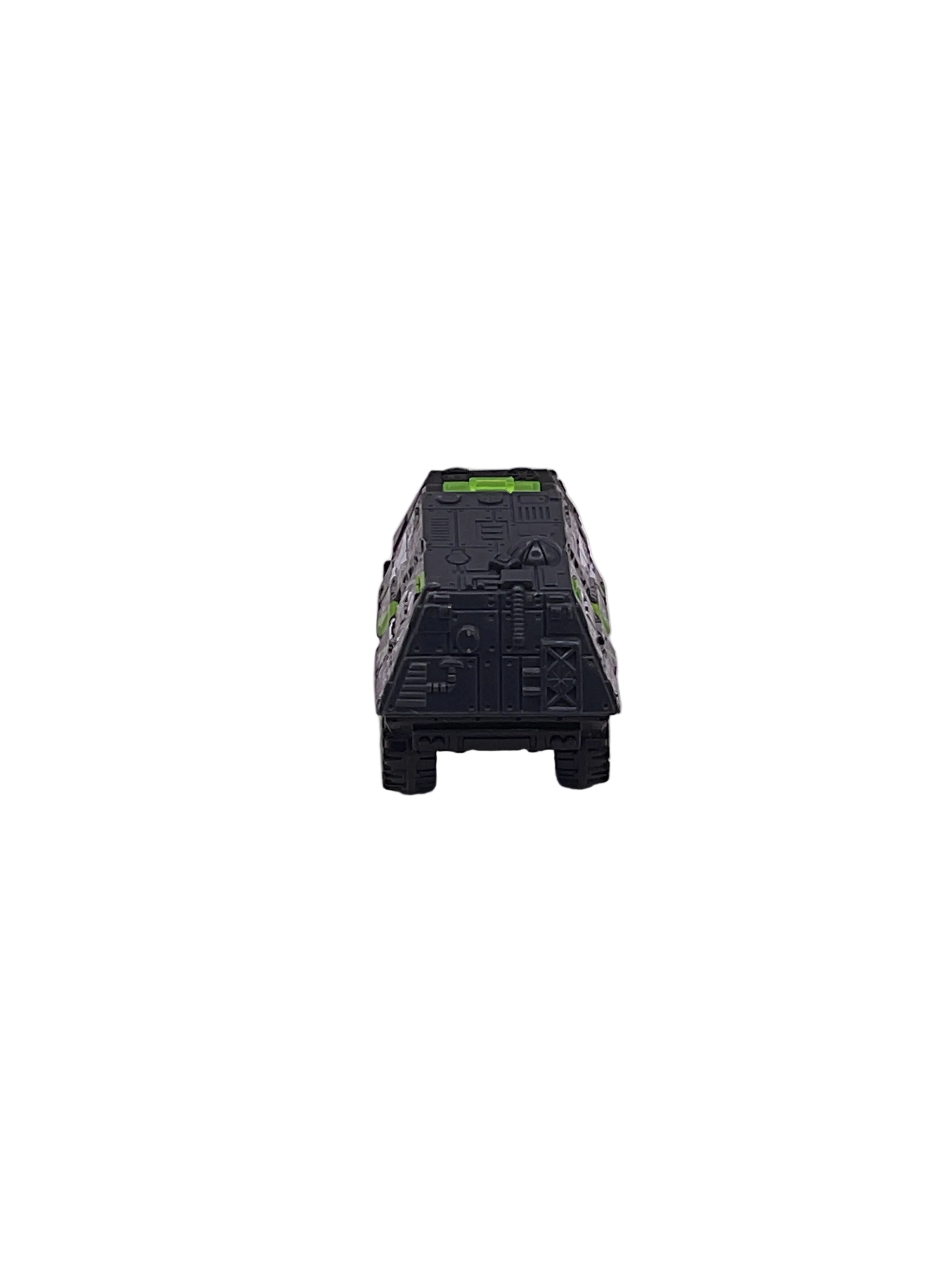 MBX Armored Response Vehicle Diecast Black