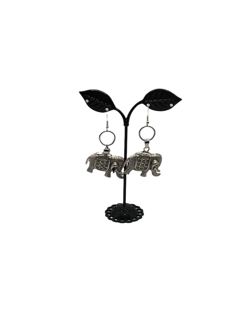 Silver Elephant