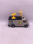 Matchbox TV News Truck Diecast