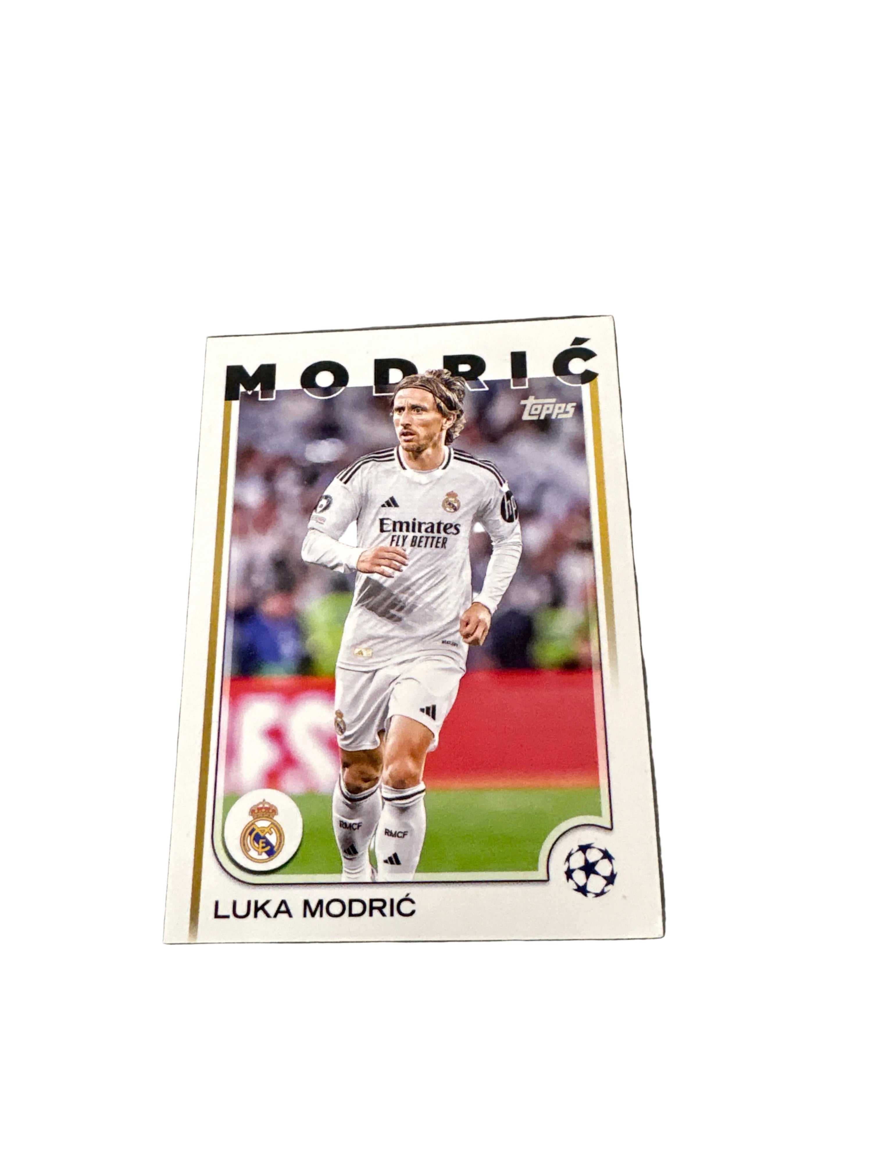 Topps Luka Modric