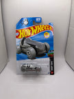 Hot Wheels Pass N Go Diecast silver