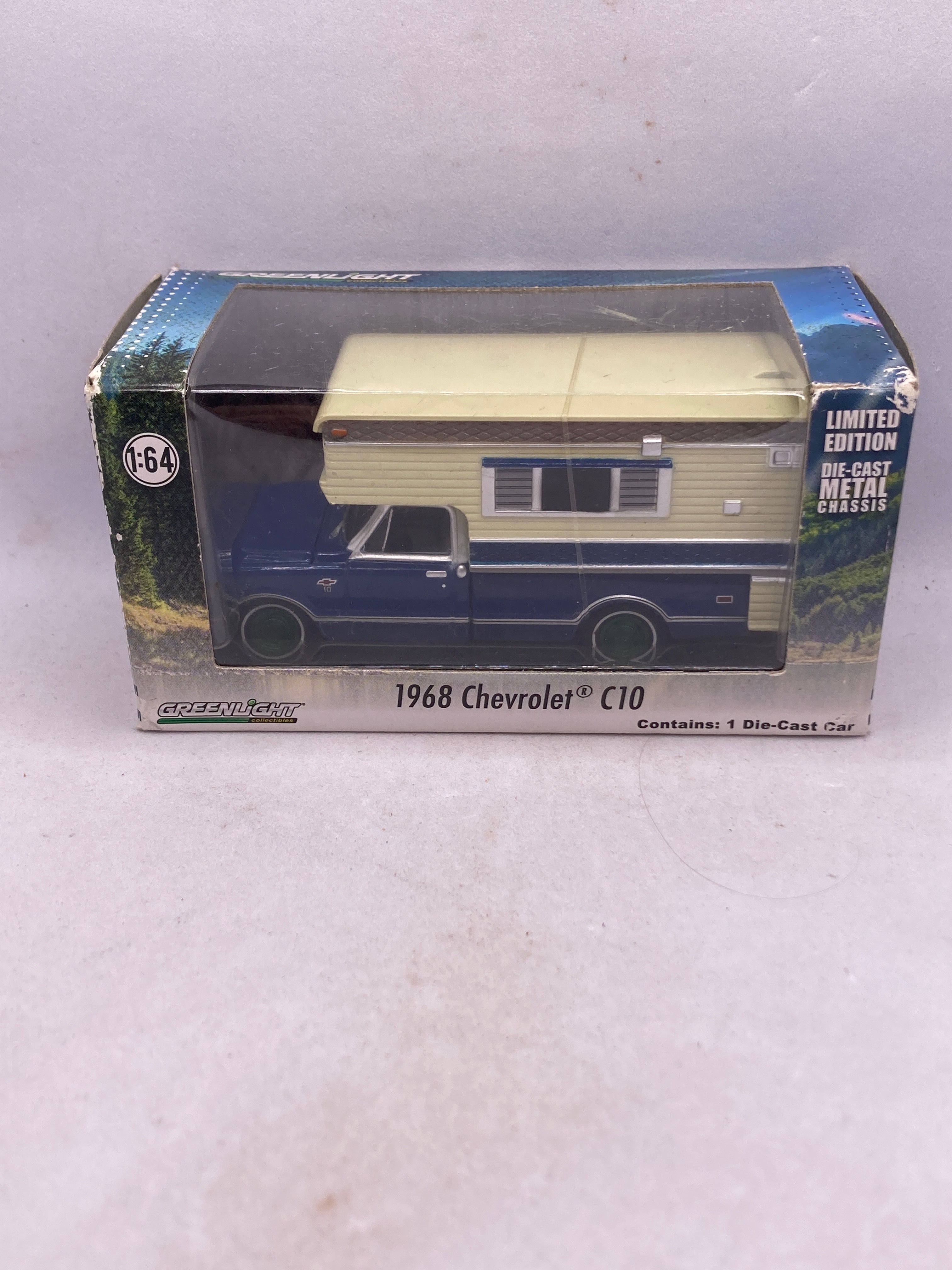 Greenlight 1968 Chevrolet C10 Diecast