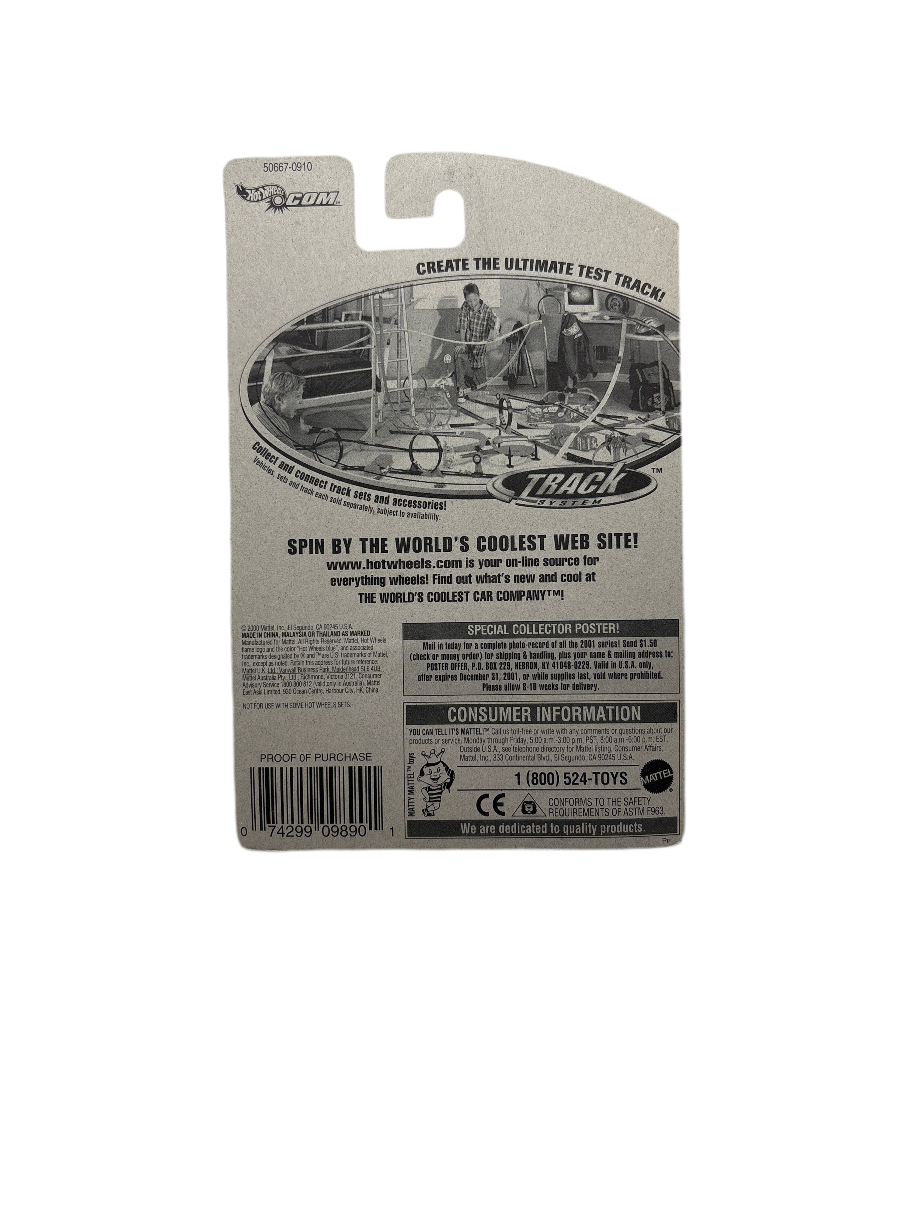 Hot Wheels Vulture Diecast