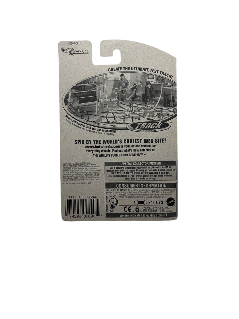 Hot Wheels Vulture Diecast