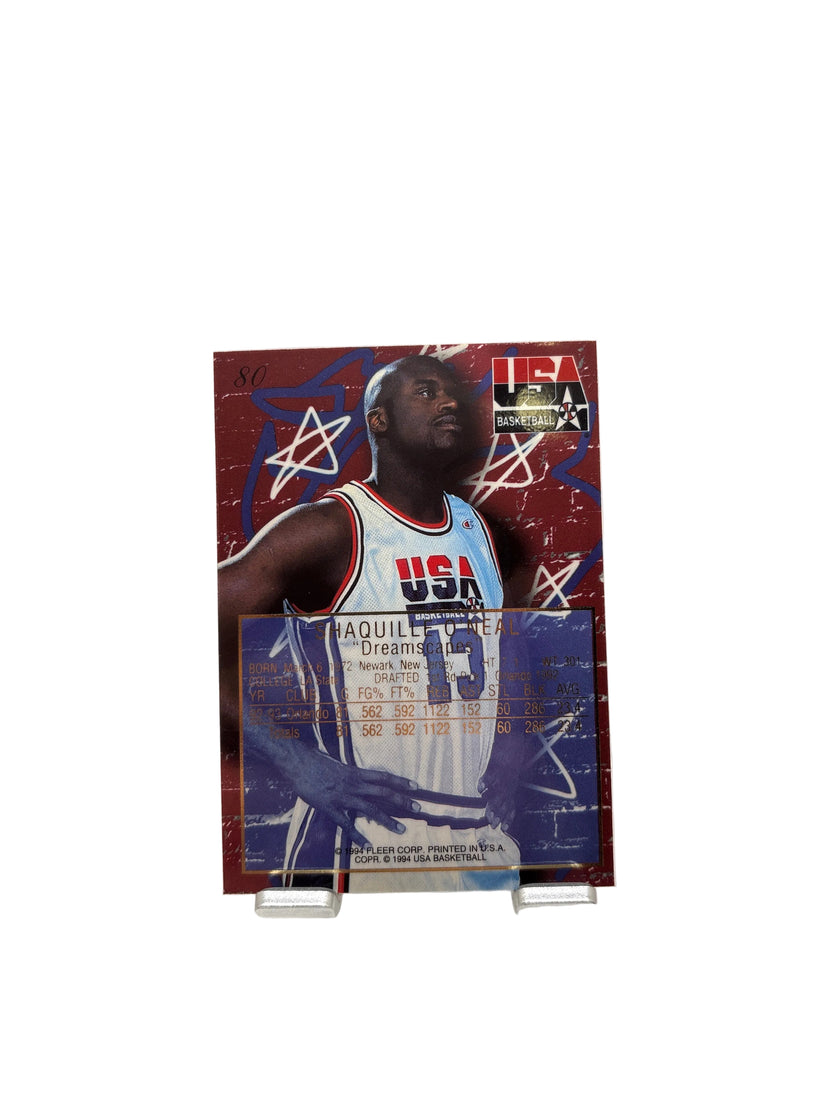 Flair Shaquille O ‘Neal