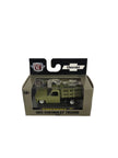 M2 1973 Chevrolet Cheyenne Super 10 Diecast green