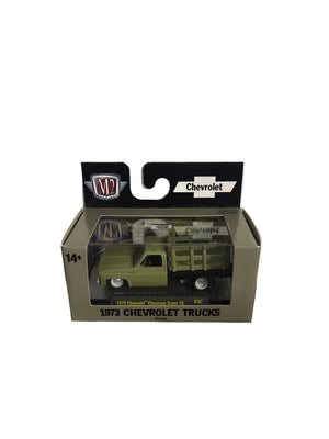 M2 1973 Chevrolet Cheyenne Super 10 Diecast