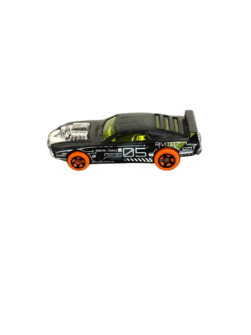 Hot Wheels Rivited Diecast