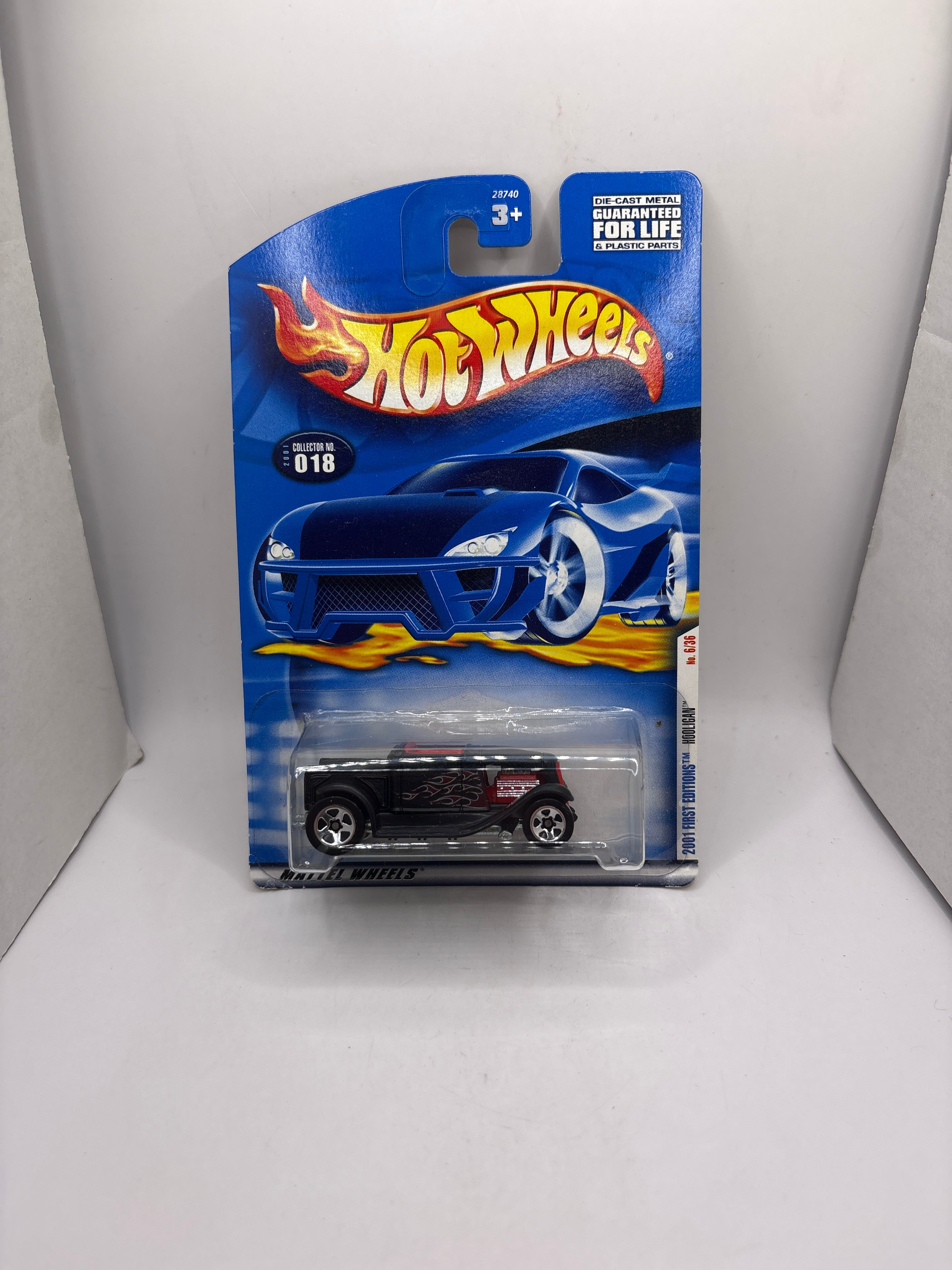 Hot Wheels Hooligan