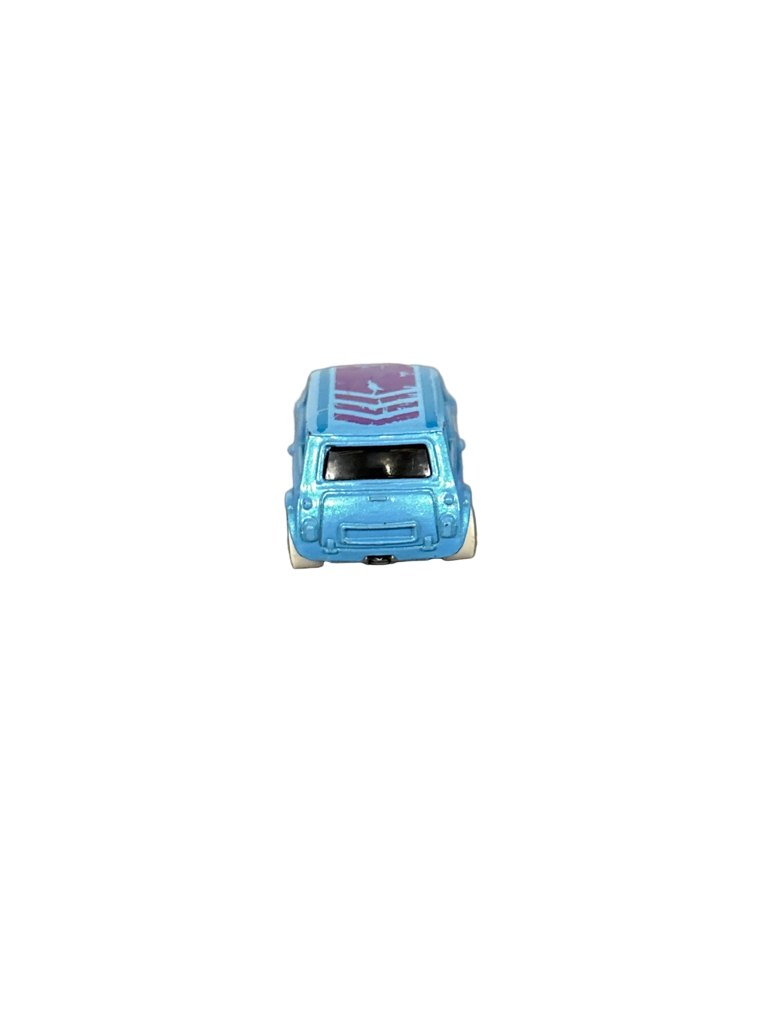 Hot Wheels Morris Mini Diecast