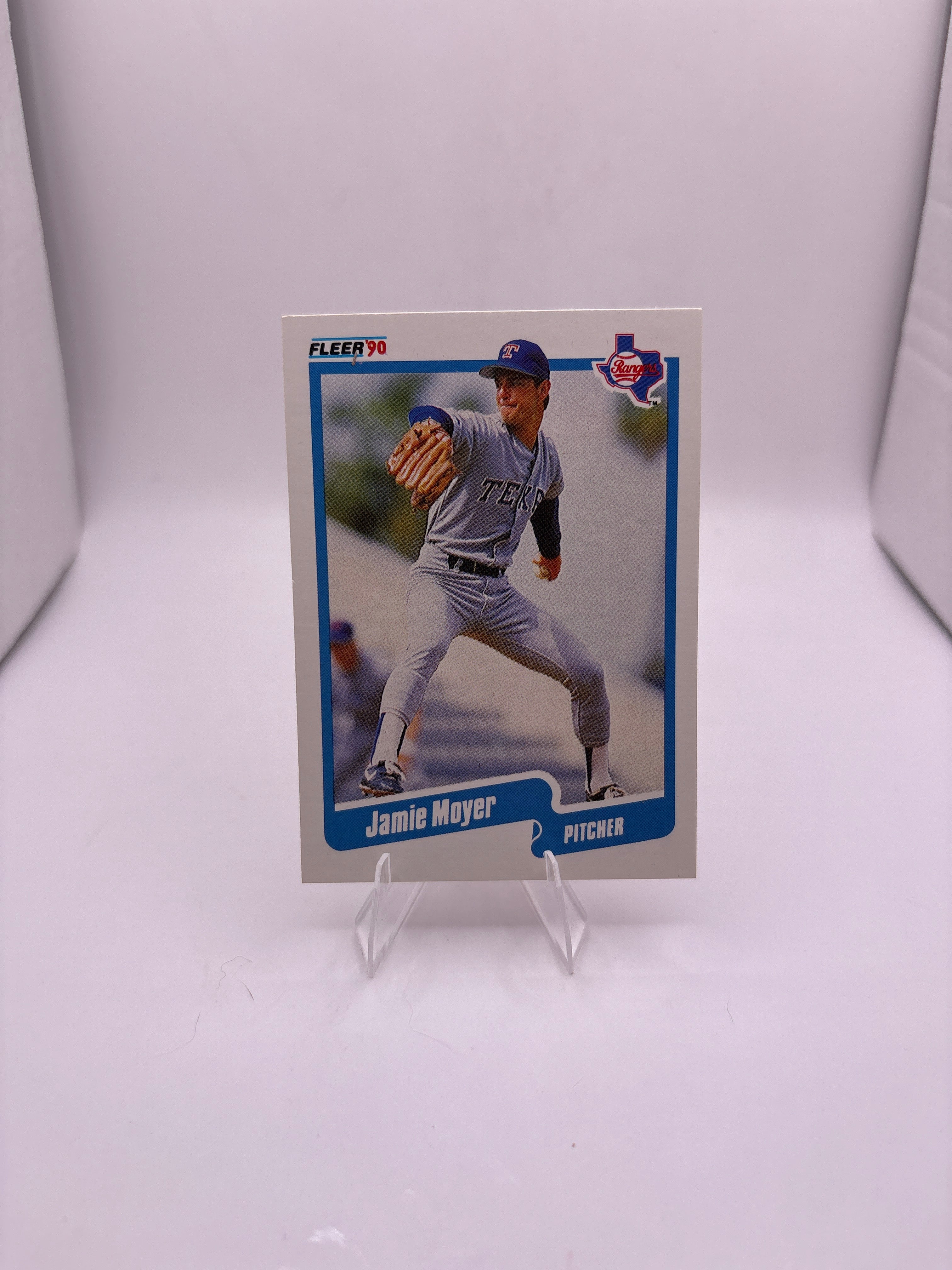 Fleer Jamie Moyer