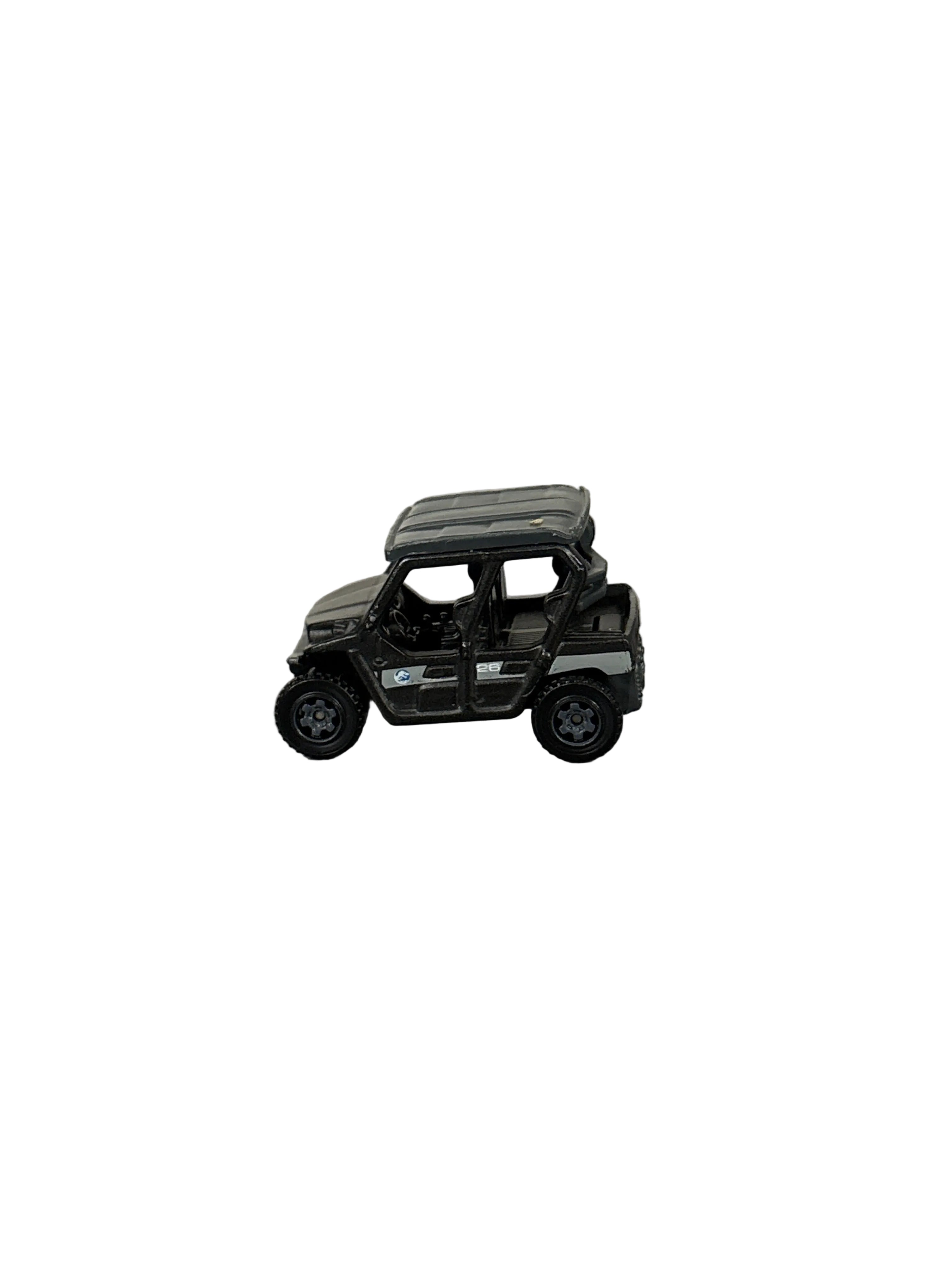 Matchbox Kawasaki Teryx4 LE Diecast gray
