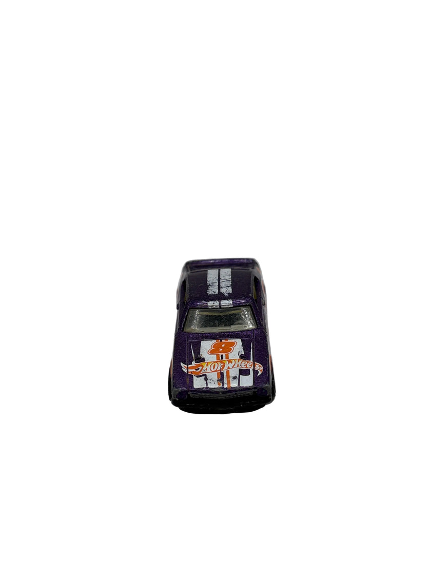 Hot Wheels 71 Maverick Grabber Diecast purple