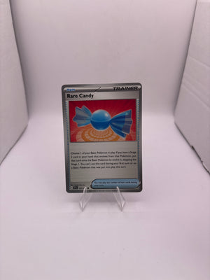 Pokemon Rare Candy